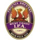 Phoenix Brewery West Coast IPA Pump Clip
